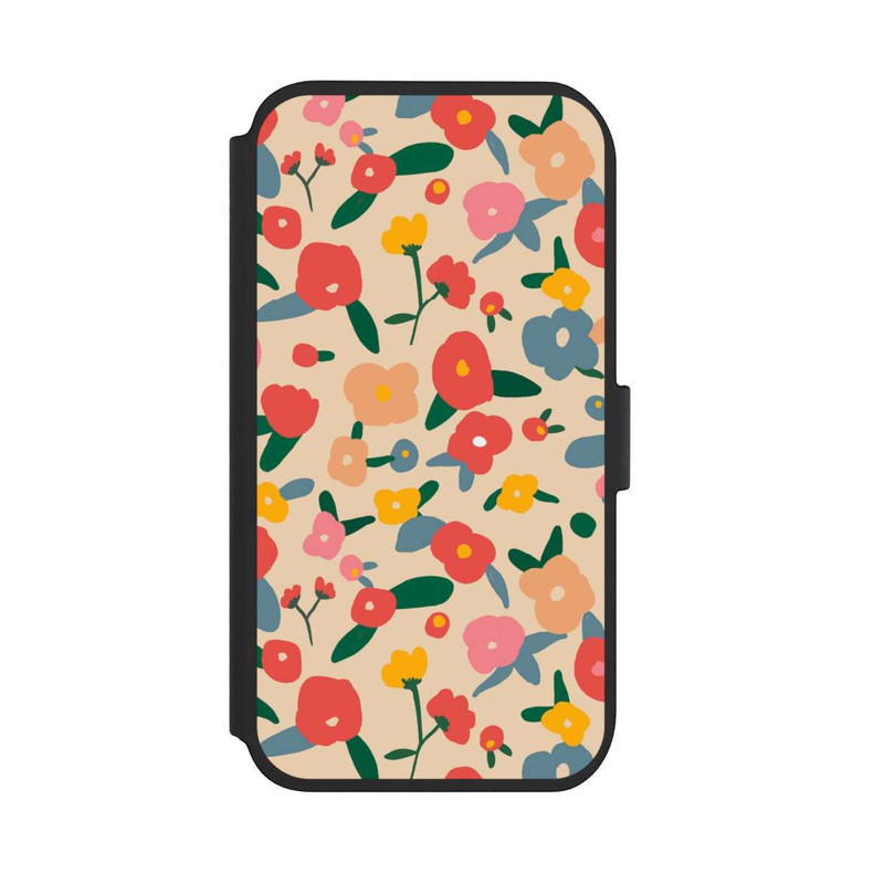 iPhone 11 NIVOflip Retro Bold Scandi Flowers