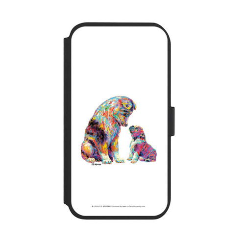 Apple iPhone 11 NIVOflip Hundefreundschaft