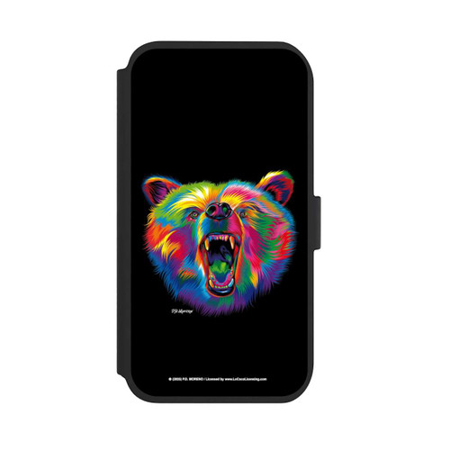 Apple iPhone 11 NIVOflip Bär Pop Colours
