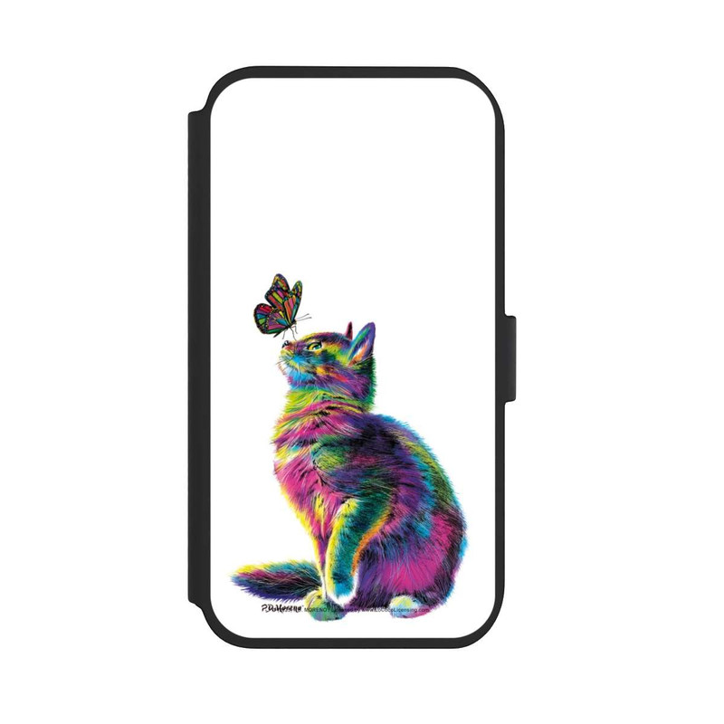 iPhone 11 NIVOflip Katze verspielt