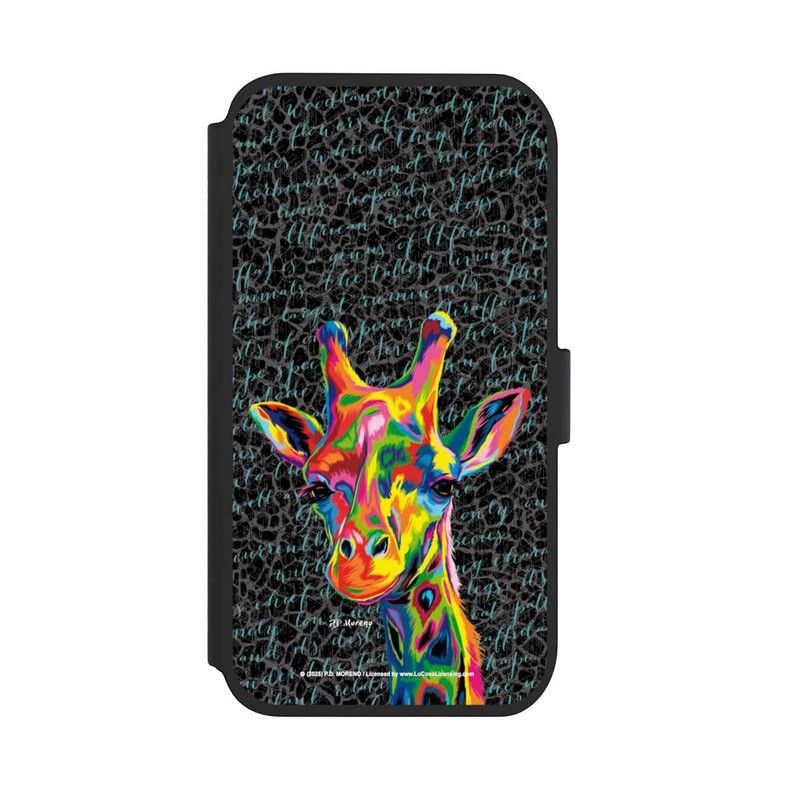 iPhone 11 NIVOflip Giraffe Pop Colour