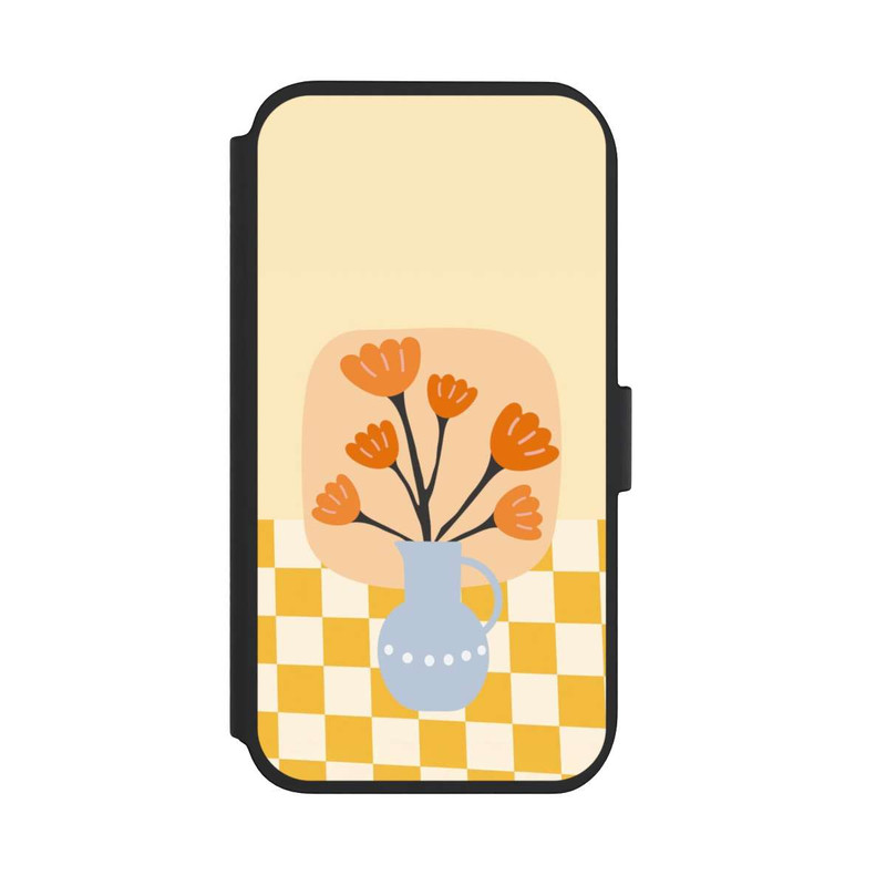 iPhone 11 NIVOflip Bloom Vase Spring Flowers