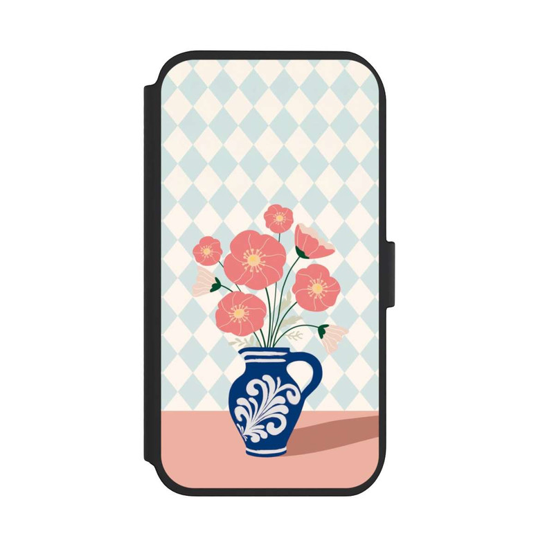 iPhone 11 NIVOflip Blue Vase