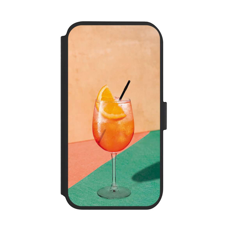 iPhone 11 NIVOflip Cocktail Orange Green