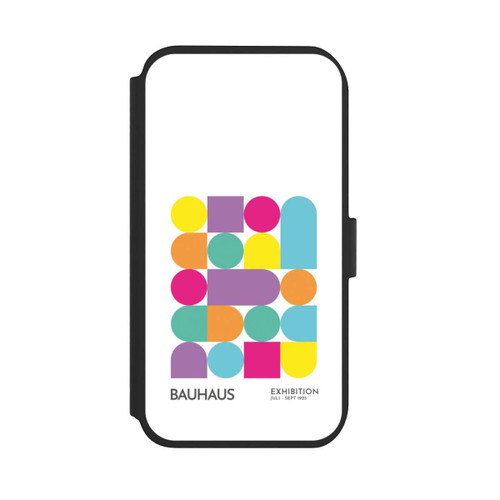 Apple iPhone 11 NIVOflip Bauhaus Funky Colours