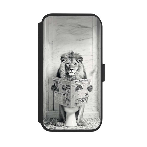 Apple iPhone 11 NIVOflip Lion Toilet