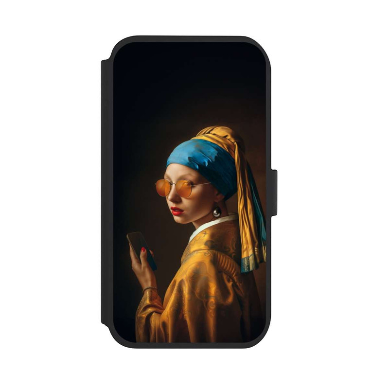 iPhone 11 NIVOflip Modern Pearl Girl