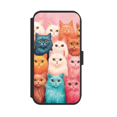 Apple iPhone 11 NIVOflip Cats Looking