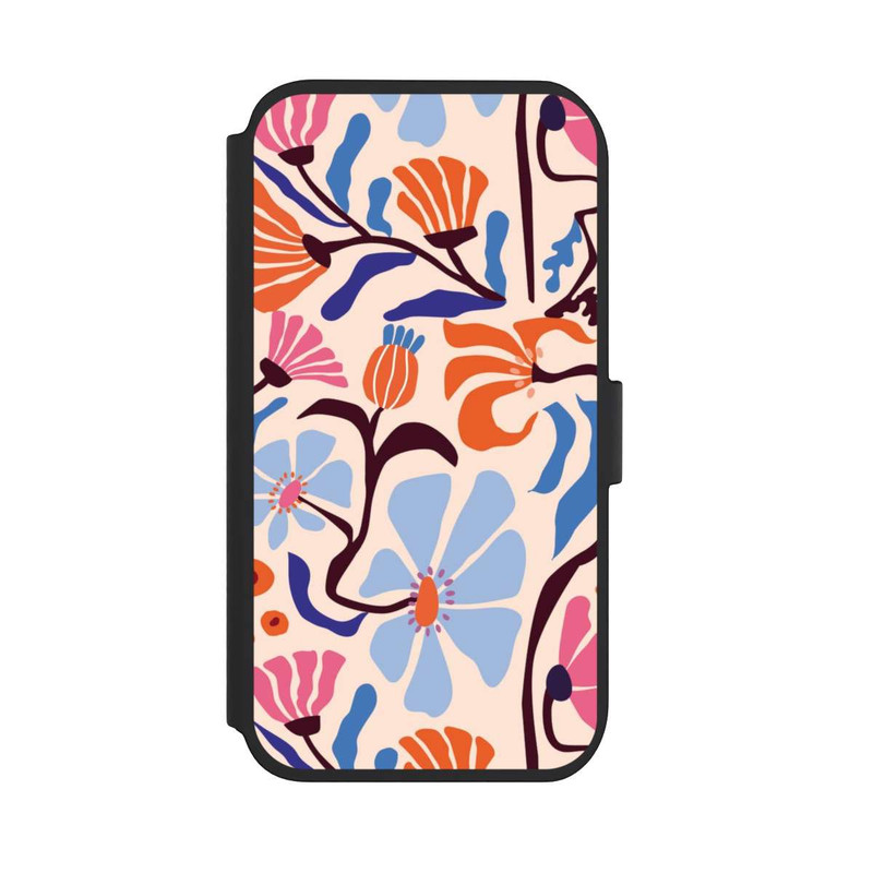 iPhone 11 NIVOflip Flower Market Ibiza Pastel