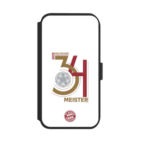 Apple iPhone 11 NIVOflip FCB Deutscher Meister 2025