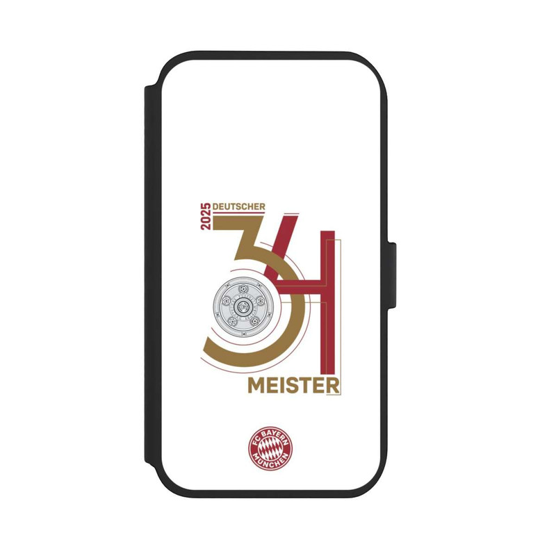 iPhone 11 NIVOflip FCB Deutscher Meister 2025