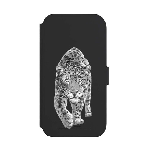 Apple iPhone 11 NIVOflip Leopard transparent