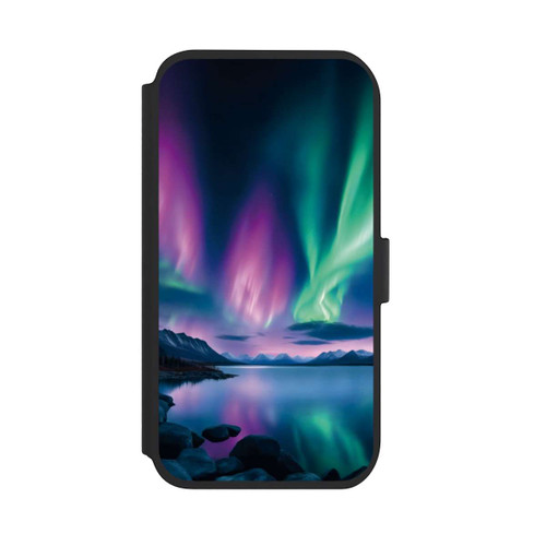 Apple iPhone 11 NIVOflip Aurora Borealis Nordlichter