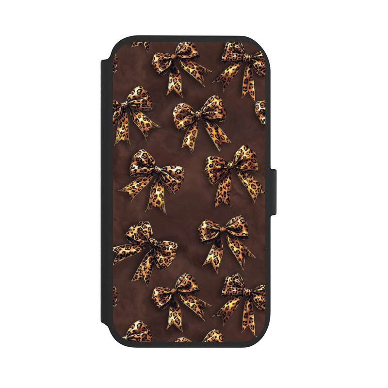 iPhone 11 NIVOflip Bows Wild Cheetah