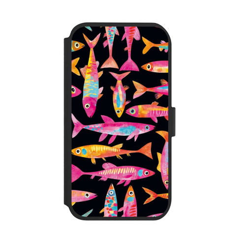 Apple iPhone 11 NIVOflip Funky Fish Parade