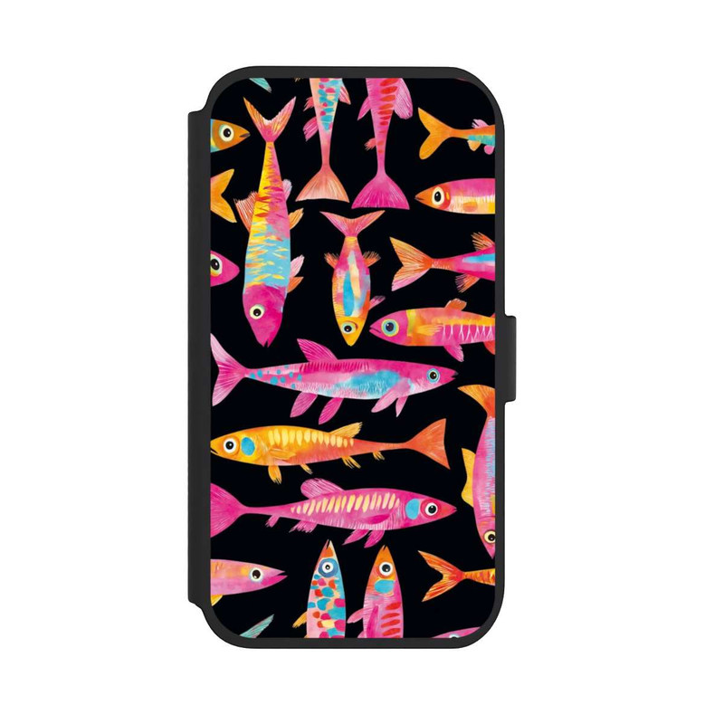 iPhone 11 NIVOflip Funky Fish Parade
