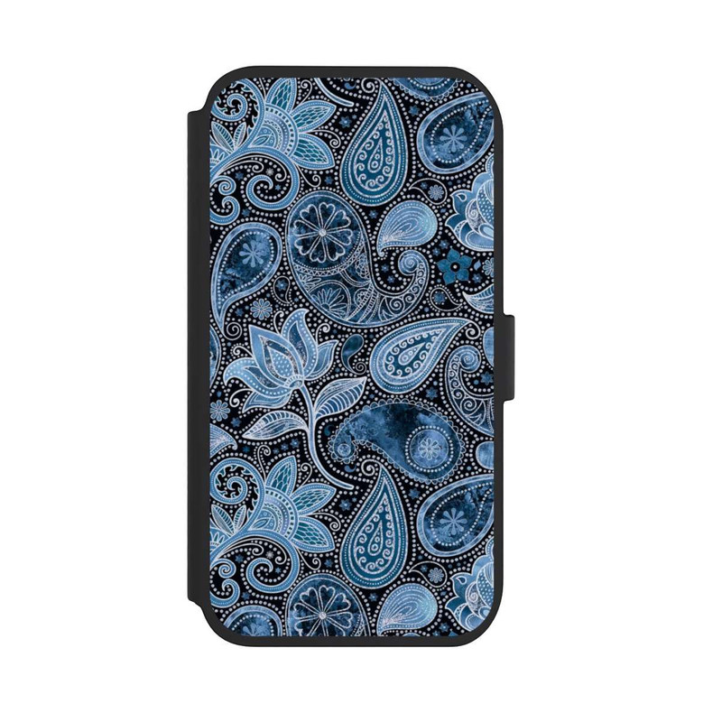 iPhone 11 NIVOflip Magic India Ornate Paisley Tapestry