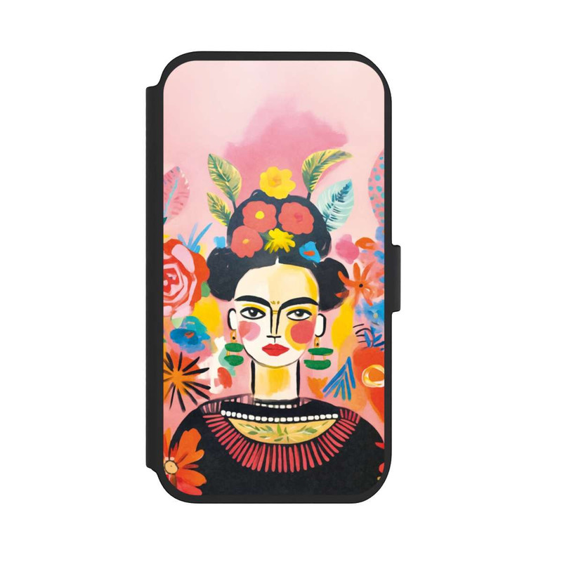iPhone 11 NIVOflip Mexican Artist Girl