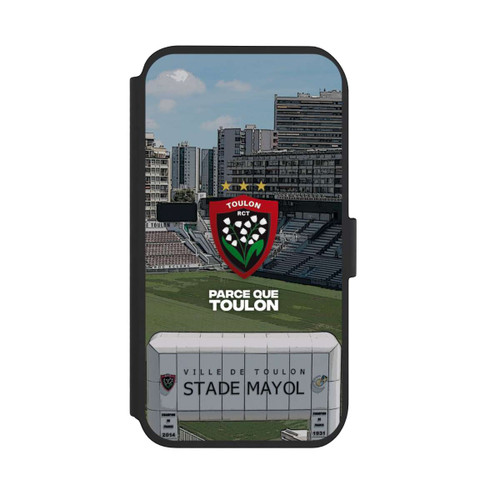 Apple iPhone 11 NIVOflip RCT Stade Mayol