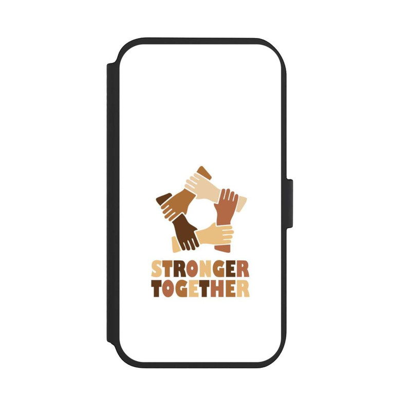iPhone 11 NIVOflip Stronger Together