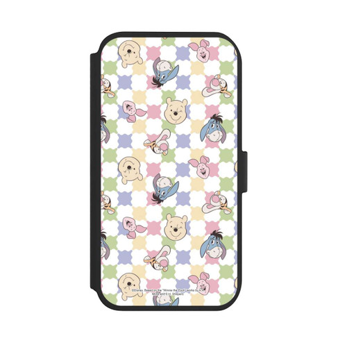 Apple iPhone 11 NIVOflip Winnie Puuh und Freunde farbenfrohes Muster