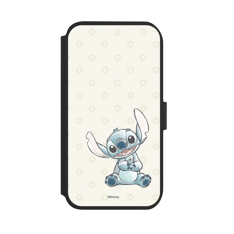 iPhone 11 NIVOflip Stitch Pastel Sun Smiles