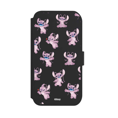 Apple iPhone 11 NIVOflip Angel Faces Pattern Transparent