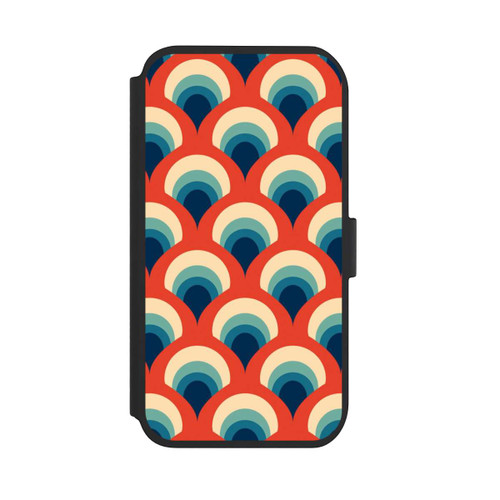 Apple iPhone 11 NIVOflip 70s Jewels Tones