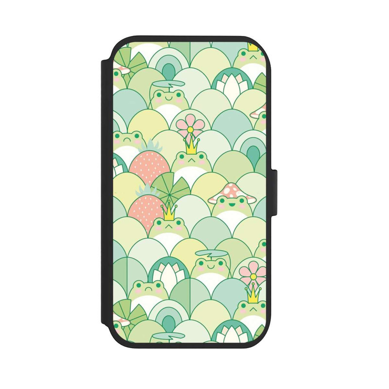 iPhone 11 NIVOflip Kawaii Froggy Scales