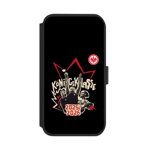 Apple iPhone 11 NIVOflip SGE Königsklasse