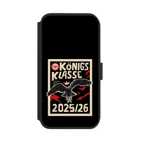 Apple iPhone 11 NIVOflip SGE Königsklasse 25-26