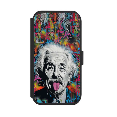 Apple iPhone 11 NIVOflip Physiker Bunte Zunge Raus