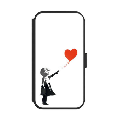 Apple iPhone 11 NIVOflip Girl With Red Balloon