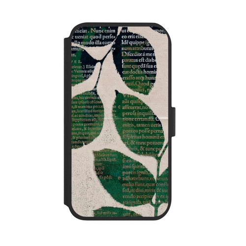 Apple iPhone 11 NIVOflip Leaves, 2024, by Marco Campedelli