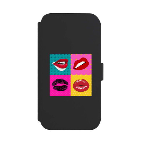Apple iPhone 11 NIVOflip The Symbol Of The Kiss, by George Rosaly