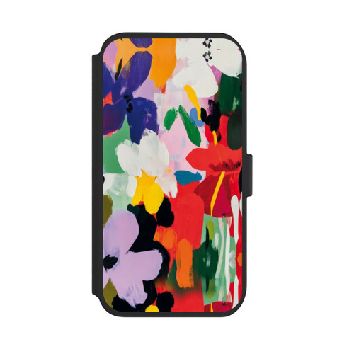 Apple iPhone 11 NIVOflip Blütenfest Painting