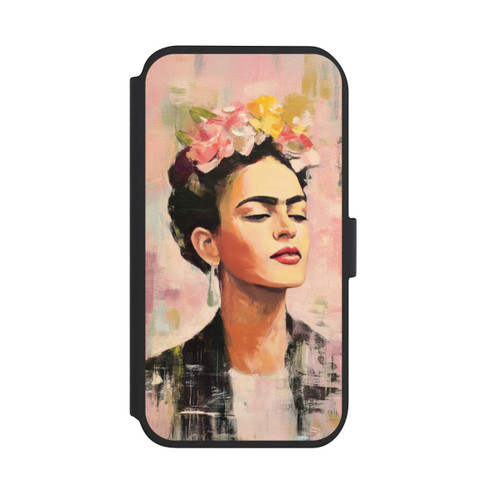 Apple iPhone 11 NIVOflip Mexikanische Ikone Kraft und Schmerz