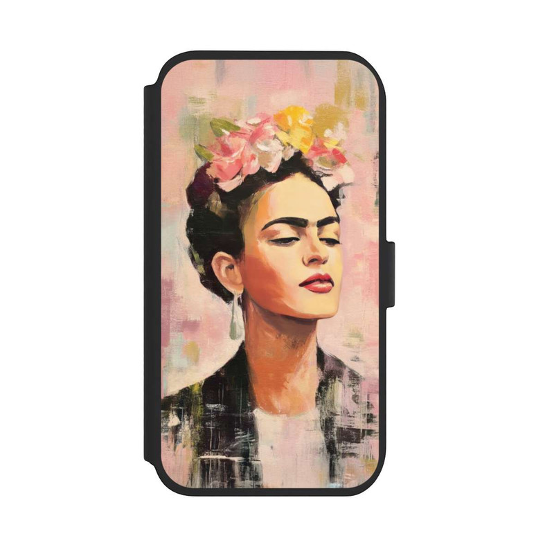 iPhone 11 NIVOflip Mexikanische Ikone Kraft und Schmerz