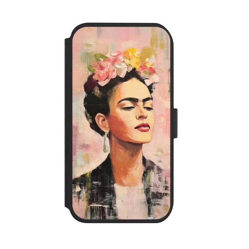iPhone 11 NIVOflip Mexikanische Ikone Kraft und Schmerz