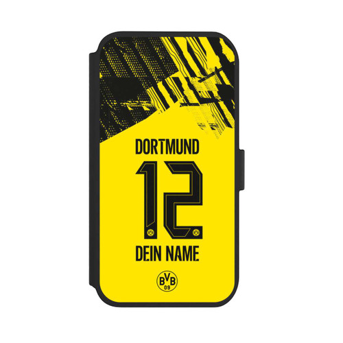 Apple iPhone 11 NIVOflip BVB Trikot Personalisierbar 25-26