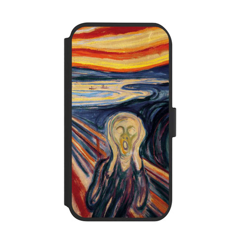Apple iPhone 11 NIVOflip Der Schrei by Edvard Munch
