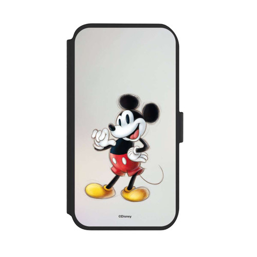 Apple iPhone 11 NIVOflip Micky Maus Posing