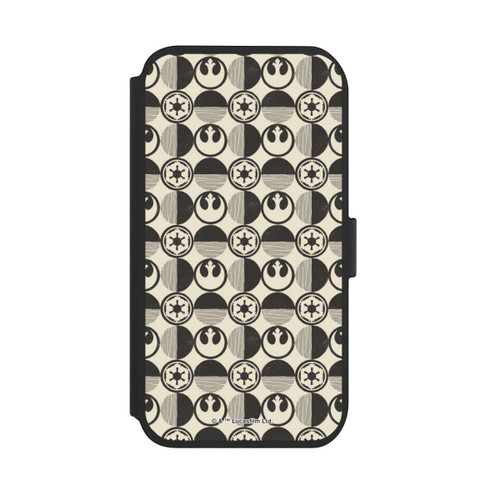 Apple iPhone 11 NIVOflip Star Wars Wappen