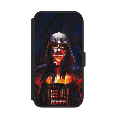 Apple iPhone 11 NIVOflip Darth Vader Red Light Painting