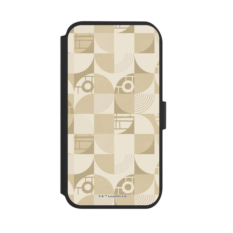 iPhone 11 NIVOflip R2D2 Bauhaus Style Beige