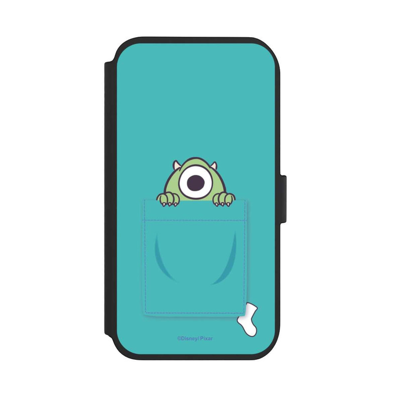 iPhone 11 NIVOflip Monster AG P Green Background