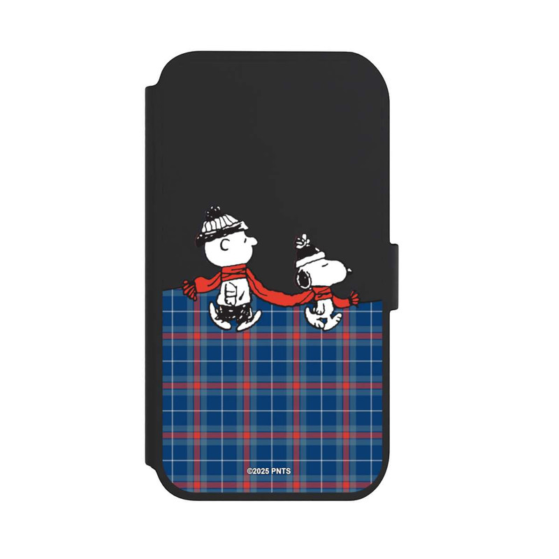 iPhone 11 NIVOflip Peanuts Weihnachtspulli Transparent