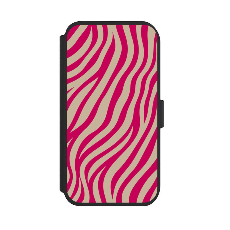 iPhone 11 NIVOflip Zebra Muster