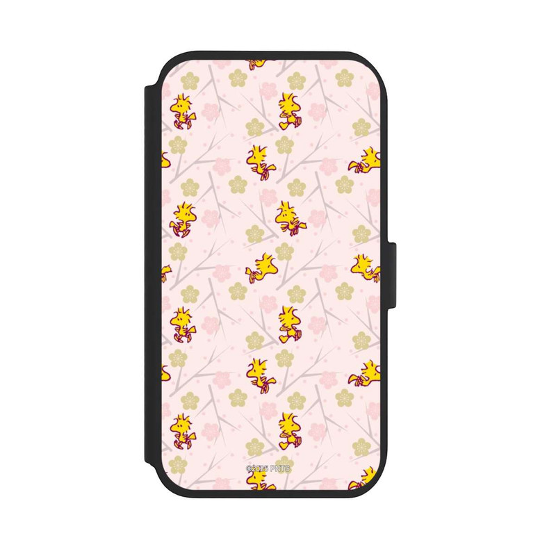 iPhone 11 NIVOflip Woodstock Pink Pattern