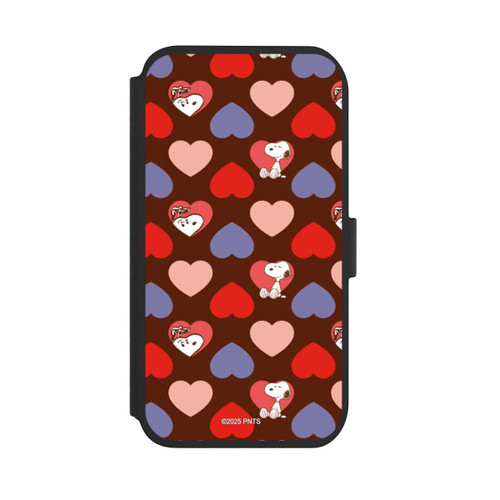 Apple iPhone 11 NIVOflip Peanuts Hearts